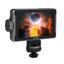 Viltrox DC-550 5.5 Professional Camera Studio Monitor - 1920x1080, 4K 30Hz HDMI, Touch Screen, Field 3D LUT Director Monitor