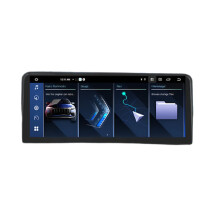BMW 1 Series (E81/E82/E87/E88) 2005-2012 4G Android Car Radio with Wireless CarPlay, GPS, and Multimedia Video Player - EU Duty Free