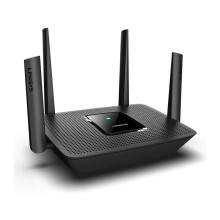 Linksys MR9000X Mesh WiFi 5 Router - Max-Stream AC3000 Tri-Band Wireless Router with Future-Proof MU-MIMO Technology for Home
