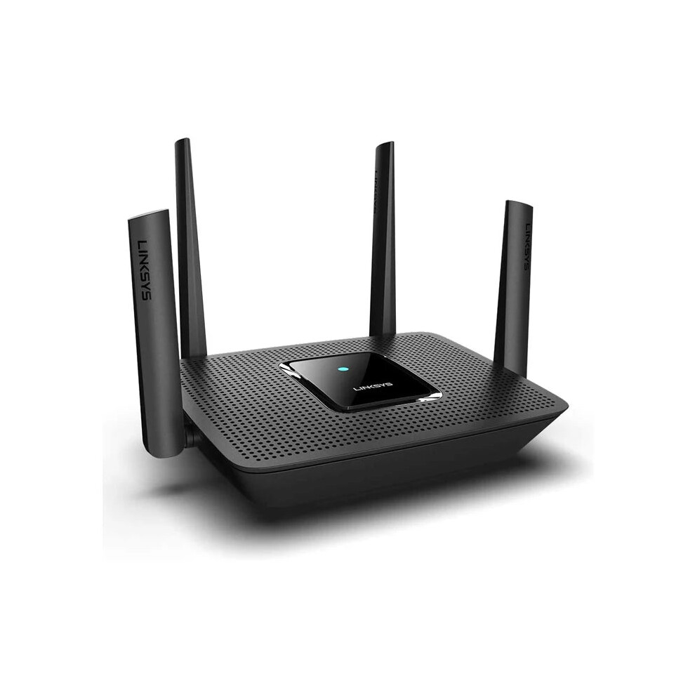 Linksys Mr9000x Mesh Wifi 5 Router - Max-Stream Ac3000 Tri-Band Wireless Router With Future-Proof Mu-Mimo Technology For Home 313019729795