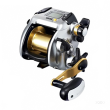Shimano Plemio 3000 Electric Reel for Deep Sea Fishing - Electric Winch & Line Counter