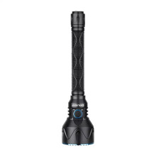 Javelot Pro 2 Rechargeable Hunting Flashlight - 2500 Lumens, Long-Distance Beam, Battery Included