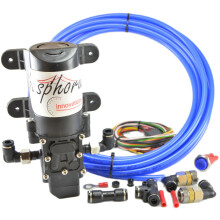 Advanced V3 Intercooler Water Spray Kit for Enhanced Cooling Performance