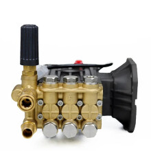 High-Pressure Self-Service Car Wash Plunger Pump - 220V, 3.3kW/3.9kW/4.5kW Power Options