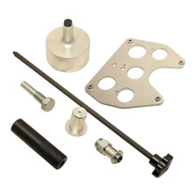 Jaguar & Land Rover Diesel Engine Balance Shaft Disassembly Tool Kit - OEM 303-1682 for I4 2.0T Aurora 204DTD
