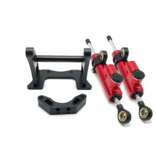 Dualtron Victor & Thunder II Scooter Dual Directional Steering Damper Kit - 2pcs Anti-Vibration Assembly