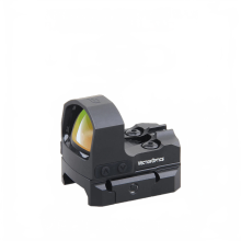 Vector Optics Frenzy S 1x17x24 SAS Red Dot Sight with Motion Sensor & Auto Shutdown for Pistols - G2C, G17, G19 Compatible