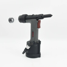 Yousailing High-Quality Pneumatic Hydraulic Riveter Gun - Compact & Lightweight Vacuum Rivet Tool (2.4-4.0mm)