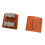Medium Bond Double E-Shape Segments - 9 Pcs Redi Lock Grinding Winds for Efficient Concrete Polishing 1