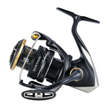 Shimano Sustain FJ Series 2500-5000 Saltwater Fishing Reels - High Gear and Extra Gear Options