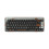 Melgeek Mojo68 Transparent Custom Mechanical Keyboard - Bluetooth, Hot-Swappable, Programmable, Advanced Design 1