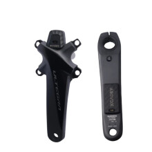 Shimano 105 R7000/Ultegra R8000 11S & R7100/R8100 12S Right Crank with Xcadey X Power Meter, 170mm Crank, GPS, ANT+, Bluetooth