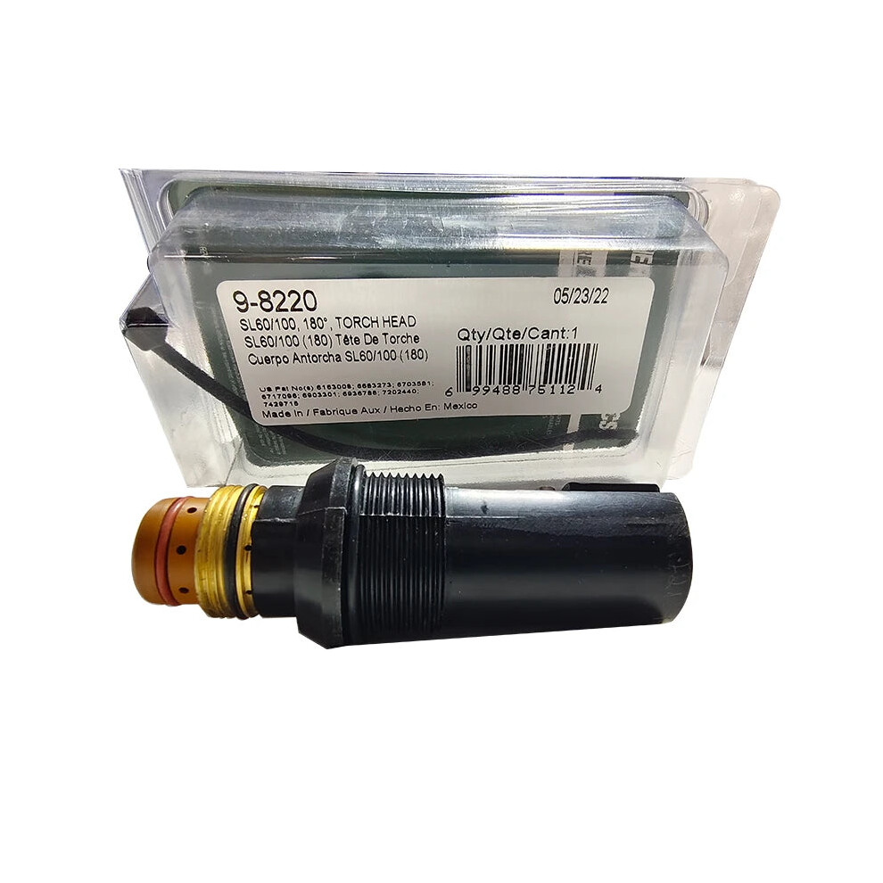Thermal Dynamics Plasma Torch Body 9-8220 For Sl60/Sl100 7445039523503