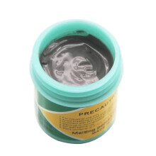 50g Solder Tin Paste with 138ÂC Melting Point - I for PCB, BGA, CPU, LED Rework & Mobile Phone Repair