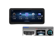 Naviguide 10.25â Android 13 Multimedia Navigation Player with Wireless CarPlay & Android Auto for Mercedes GLA/CLA/A-Class (2013-2018)