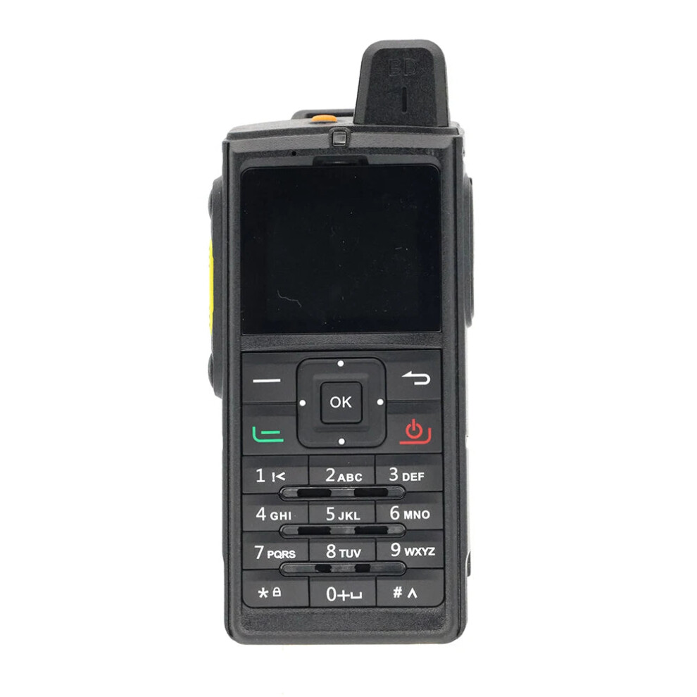 2024 T570 4G Lte Walkie Talkie: Android 5.1 Network Radio With Gsm, Wcdma, Poc, Real Ptt & Zello Compatibility, Wifi Enabled 744759375650