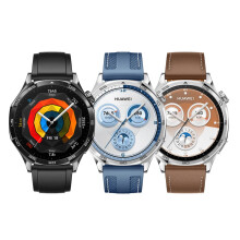 Huawei Watch GT 5 Pro Smartwatch - Global Version with Built-in Map & Message Replay, Compatible with iOS & Android