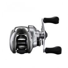 Shimano Tranx 150 Series 2022 Baitcasting Fishing Reel - 6.3:1 & 8.2:1 Gear Ratios, Max Drag 6kg, 3+1 Ball Bearings, SVS Infinity, CI4+ Construction