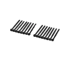Premium Engine Cylinder Head Bolts Set for Porsche & Audi A6/S4/S5 B9 EA839 3.0L Engines - High-Performance Replacement Parts