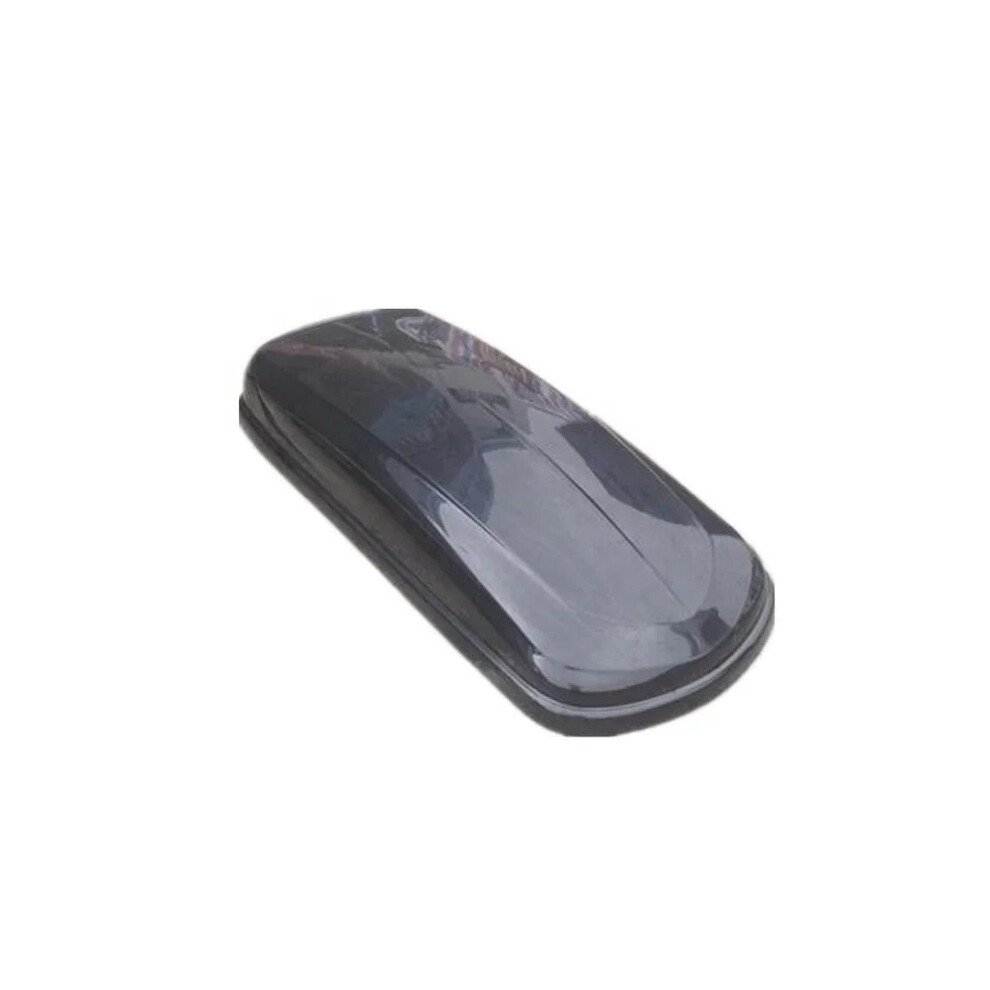 Aerodynamic Roof Cargo Box - Spacious Car Top Luggage Carrier For Travel And Adventure 744760015590