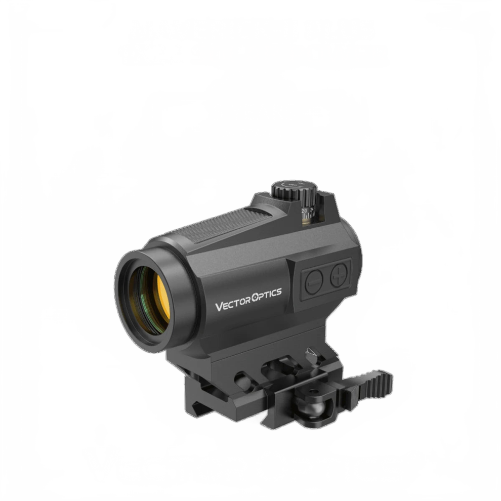 Maverick Ii Plus 1X22 Solar-Powe Dot Sight With 3Moa Dot Ã¢Â Compact Design For Ar/Ak Series .223/.308 Red 7445032791725