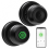 Fingerprint Bluetooth Smart Door Lock with Electronic Handle for Home Security 1