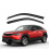 Mazda MX-30 Side Window Visor Deflectors - Weather Shield Accessories (2020-2024 Models) 1