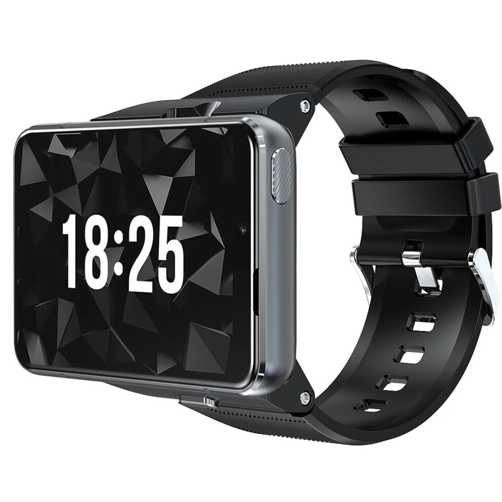 S999 Smart Watch: 4G Lte, Mtk6761 Quad-Core, 4Gb Ram + 64Gb Storage, Dual Cameras (5.0Mp & 13.0Mp), Gps, Wifi, 2.88-Inch Display, 2300Mah Battery 7445003015089