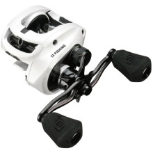 13Fishing Concept C2 Baitcasting Reel - Original Design, 25lb Max Drag, Durable Fishing Wheel
