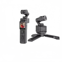 FeiyuTech Pocket 3 Cordless Camera Stabilizer: Detachable 3-Axis Gimbal with 4K60FPS Footage, Magnetic Attachment, and Advanced Tracking Features