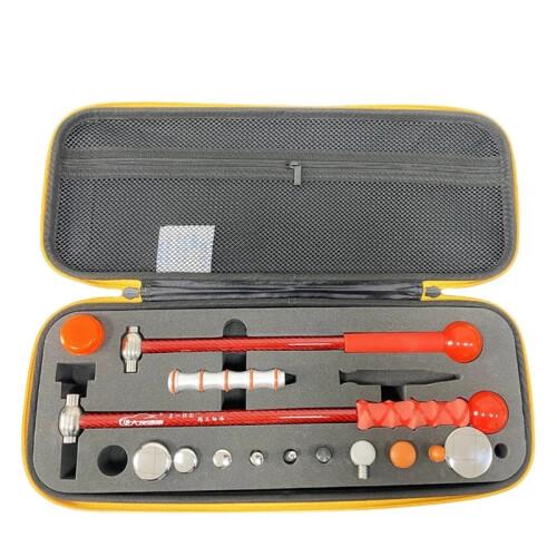 Waterproof Rubber Scraper & Car Glass Broach Set for Windshield Disassembly