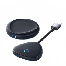 Hagibis 4K Wireless HDMI Transmitter & Receiver Extender Kit - Enterprise-Grade Display Adapter for Seamless Video & Audio Casting