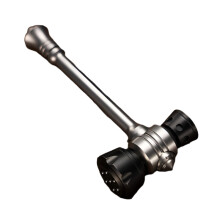 Ultimate Wanwu EDC Fidget Tool: Multifunctional Outdoor Gear with Hammer, Window Breaker, Ratchet Button & Finger Spinner