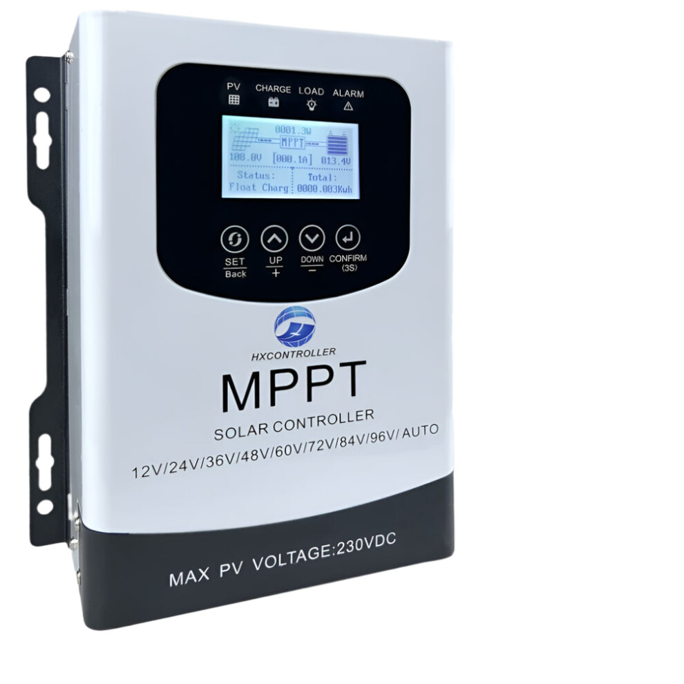 High-Efficiency Mppt Solar Charge Controller - 40A/60A/80A For 48V-96V Systems, Ships From Eu Warehouse 304623395001