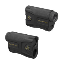 Vector Optics Paragon 7x25 Gen III Digital Ballistic Laser Rangefinder - Measure Up to 2400 Yards with Golf, Hunting, and Tilt Angle Modes