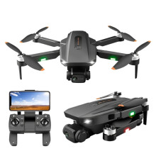 RG101 Max Pro 6K HD Dual Camera Drone with GPS and 3KM Range - Professional Brushless Drone for Photography & Remote Control