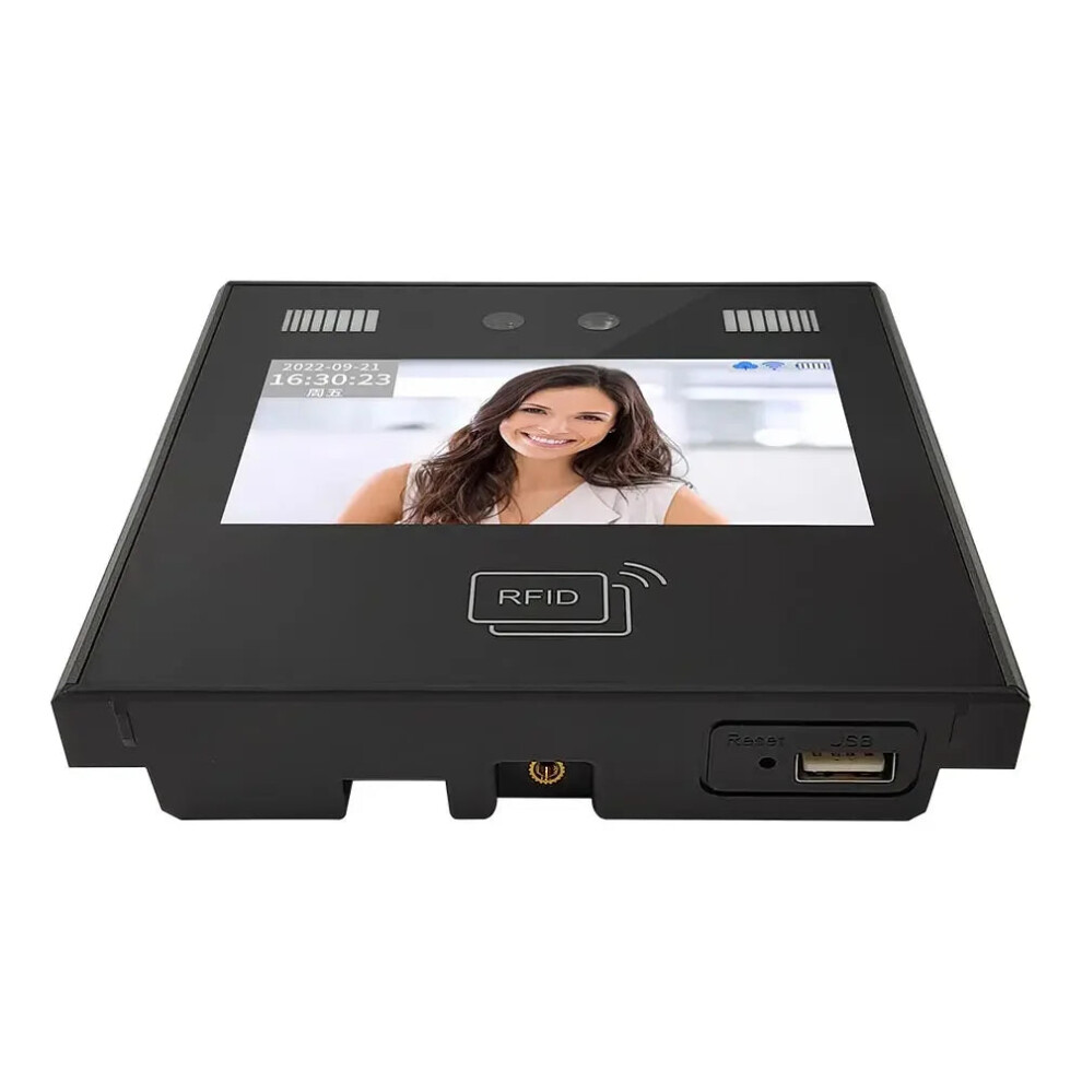Advanced Wifi Biometric Access Control System With Face Recognition For Time Attendance Management 313041442426