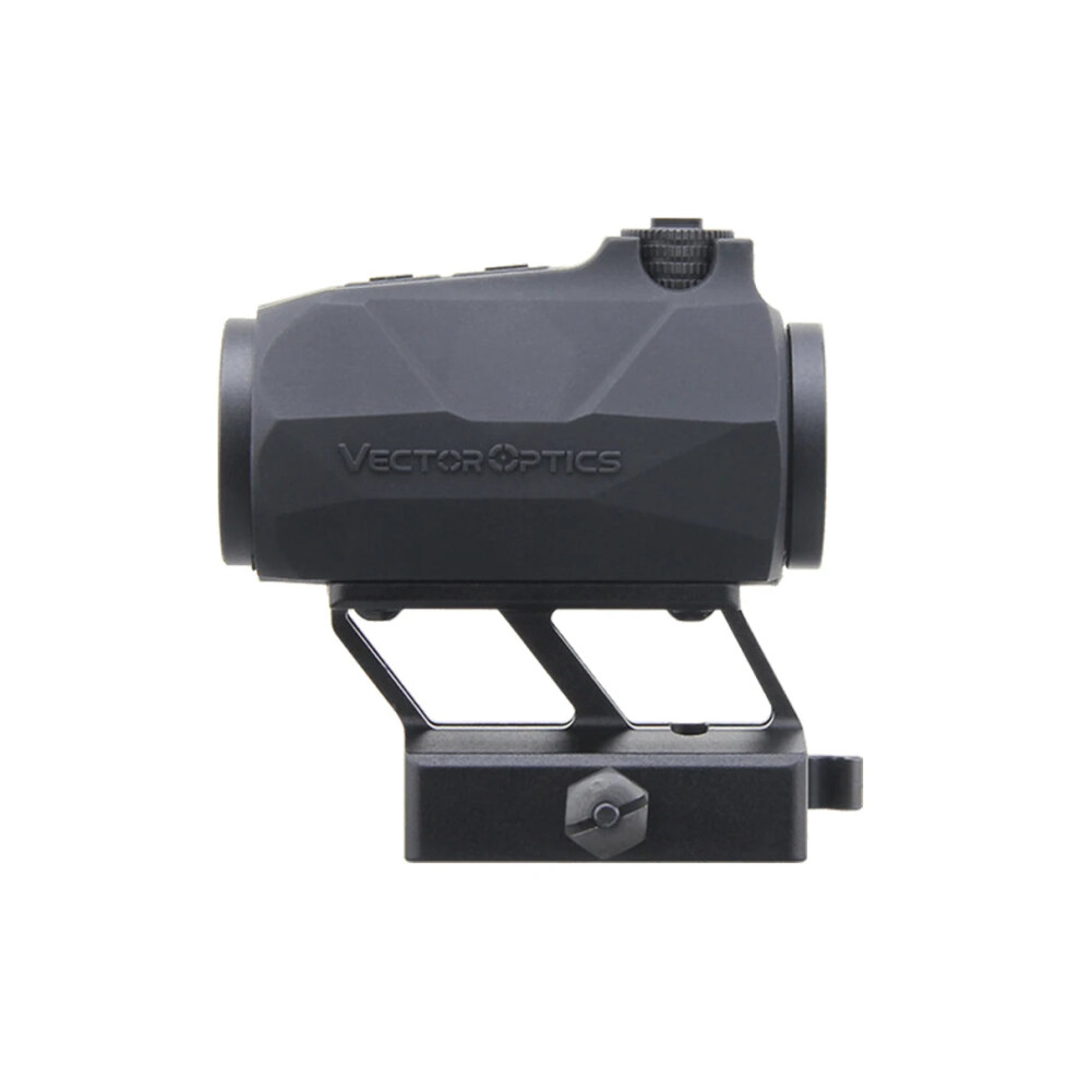 Maverick Iv 1X20 Mini Reflex Dot Sight - Compact, Ip67 Waterproof, Rubber Armo For Ak, Ar-15, 308, 12Ga Red 7445036711750