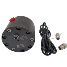 FS 03 Diesel Pump Flow Sensor for Common Rail Test Benches - Gear Oil Flow Meter Accessory