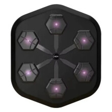 OnePunch V3: Intelligent Music Boxing Machine & High-Quality Training Wall Target