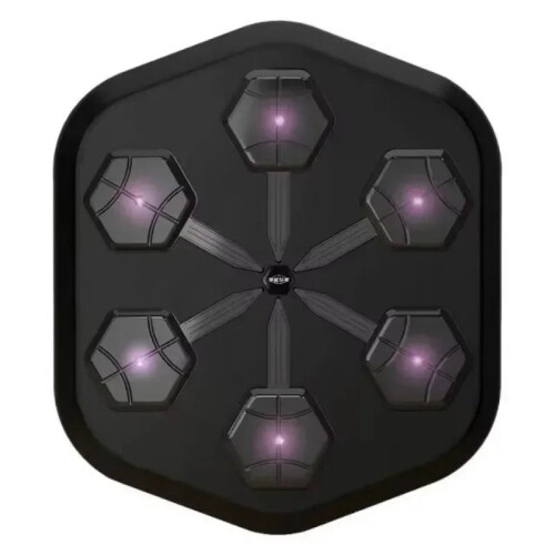 OnePunch V3: Intelligent Music Boxing Machine & High-Quality Training Wall Target