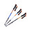 Lightweight 3-Section Foldable Aluminum Trekking Poles 1