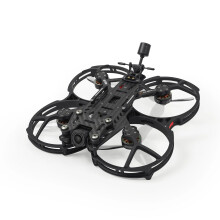 GEPRC CineLog35 V2 HD O3 GPS FPV Drone with O3 Air Unit, GEP F722 45A AIO V2, 2650KV 6S TBS ELRS - Ultimate Freestyle RC Quadcopter