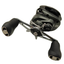Shimano Curado MGL 150/151 Series Saltwater Low Profile Baitcast Fishing Reel - Versatile Gear Ratios (6.2:1, 7.4:1, 8.1:1)