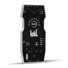 SO8 6th Gen Digital OTG Sound Card with EQ Debugging for Singing & Live Broadcasting