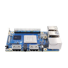 Orange Pi 5 Max: 16GB RAM LPDDR5, Rockchip RK3588 Development Board with M.2 PCIe, 2.5G LAN, WiFi & Bluetooth - Ultimate Single Board Computer
