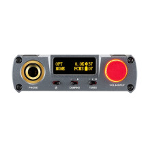 Xduoo XD05 Plus 2 Portable DAC Headphone Amplifier - AK4493SEQ, PCM384kHz, DSD256, MQA, Bluetooth 5.1, UAC1.0 & UAC2.0 Decoder