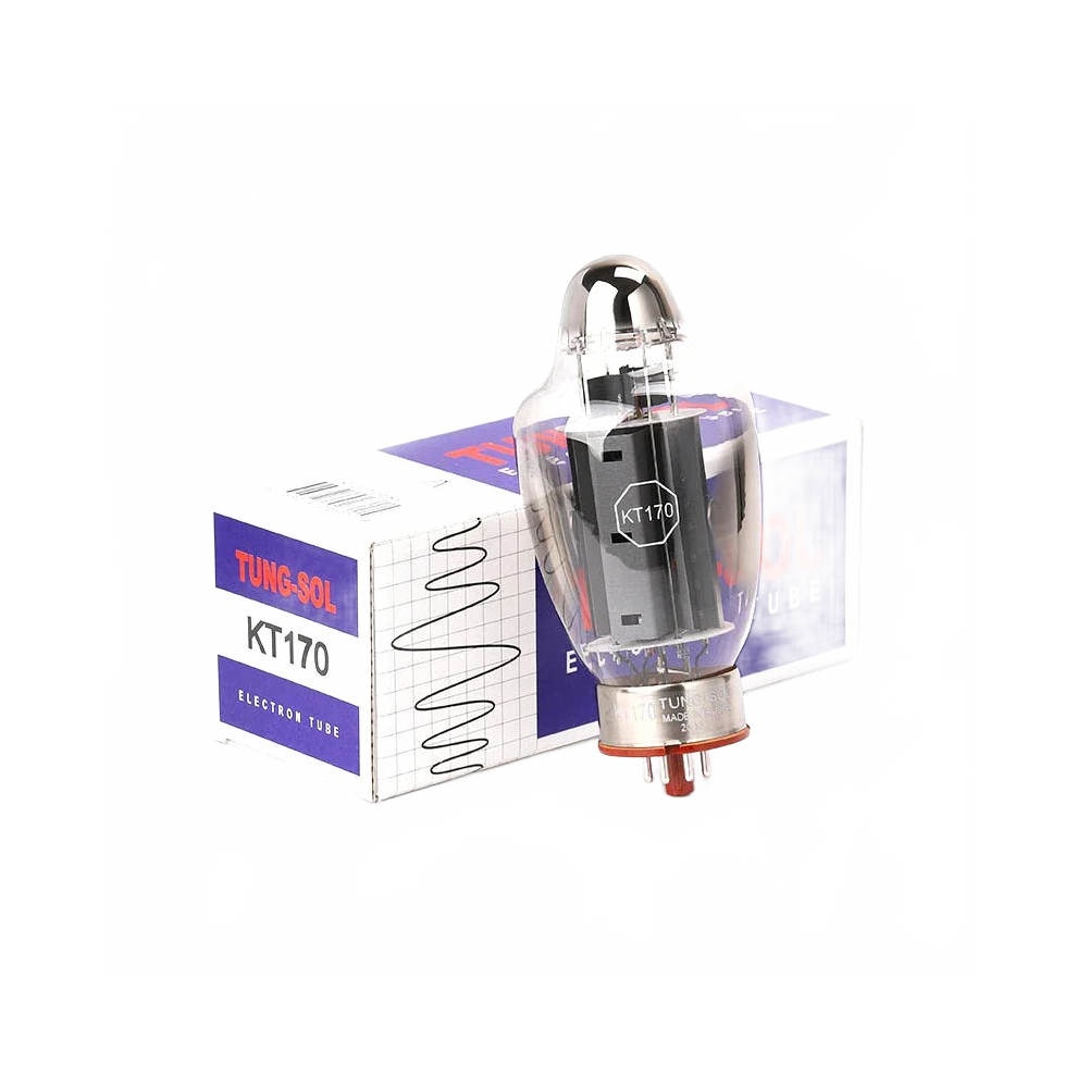 Kt170 Vacuum Tube Upgrade Kit - Genuine Tung Sol Audio Valve For Kt100, Kt150, Kt120, Kt88, 6550, Kt66 Tube Amplifiers - Perfect For Diy Enthusiasts 744760013176