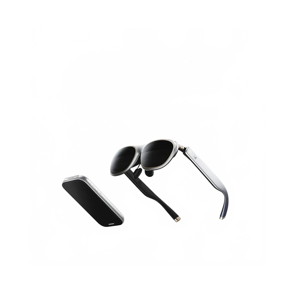 Rokid Ar Lite 3D Vr Smart Glasses - Max 2, 300 Spatial Multi-Screen, 1920X1200 Resolution, 50Ã Fov, Home Gaming & Viewing With Real-Time Translation 7445044358336