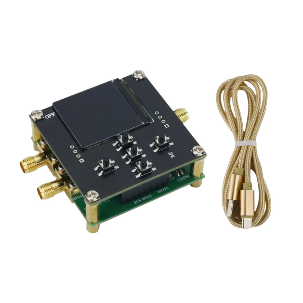 High-Performance Lmx2820 Core Board With Stm32 Main Control - 45Mhz To 6Ghz Frequency Range, Low Phase Noise, High Power Output Evaluation And Develo 7445020975915